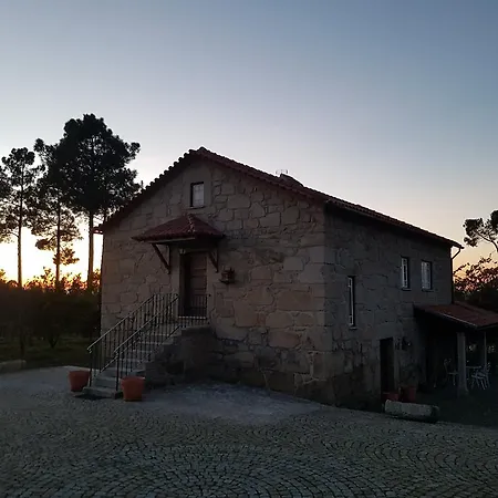 Εξοχικό σπίτι Solo Vivo Oliveira do Hospital